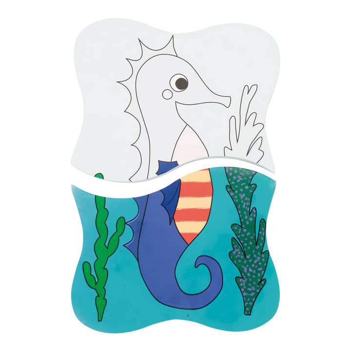 Floss &amp; Rock Magic Bath Toys – Ocean