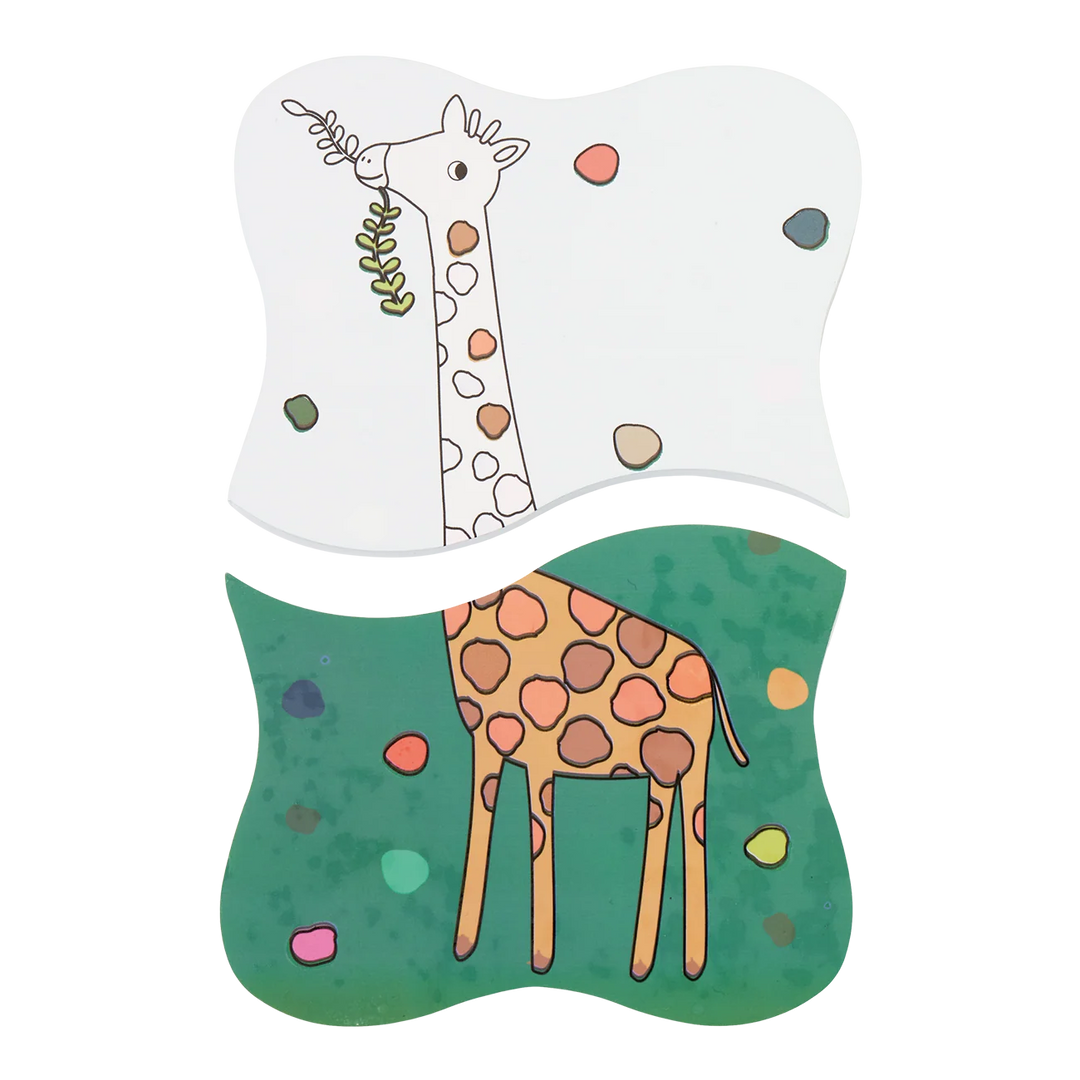 Floss &amp; Rock Magic Bath Toys – Jungle