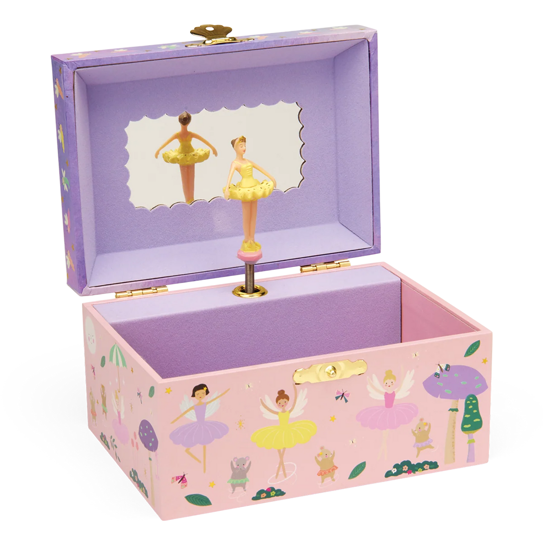 Floss &amp; Rock Musical Jewellery Box – Enchanted