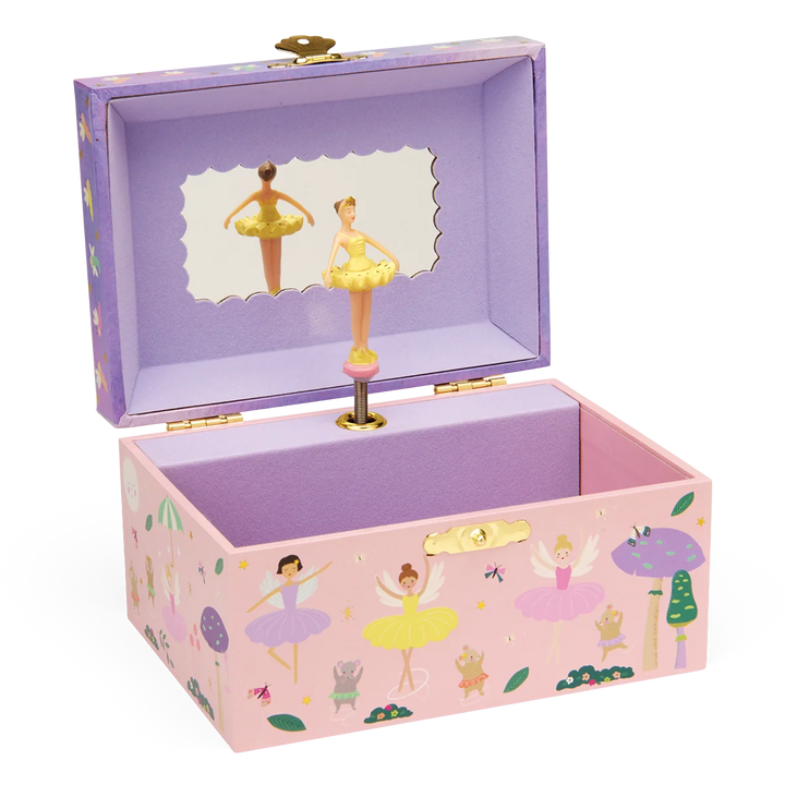 Floss &amp; Rock Musical Jewellery Box – Enchanted