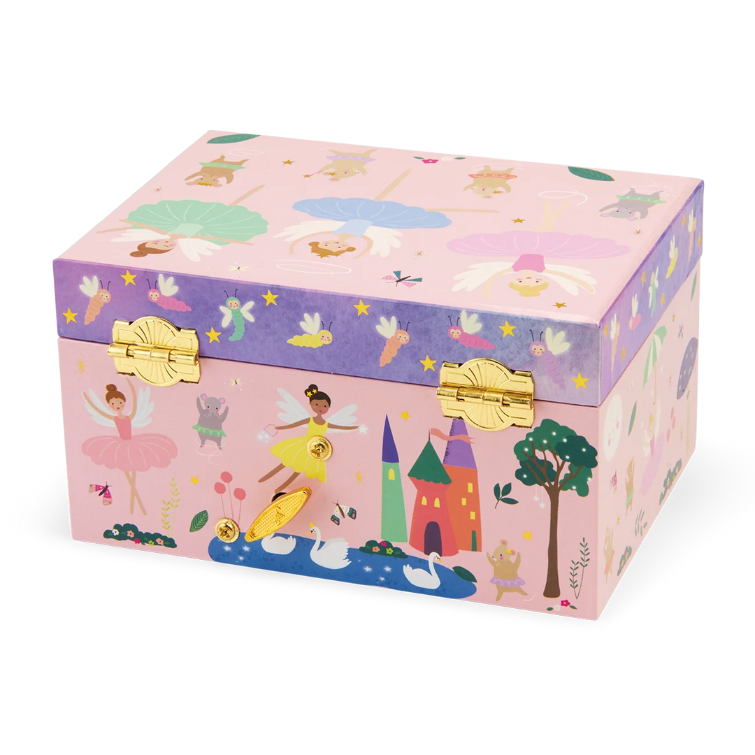 Floss &amp; Rock Musical Jewellery Box – Enchanted