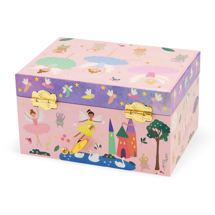 Floss &amp; Rock Musical Jewellery Box – Enchanted