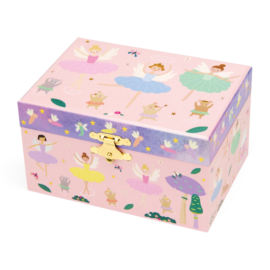 Floss &amp; Rock Musical Jewellery Box – Enchanted