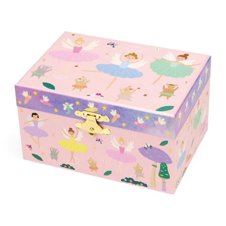Floss &amp; Rock Musical Jewellery Box – Enchanted