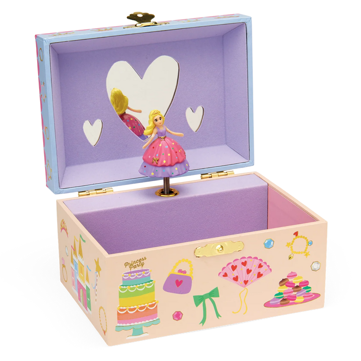 Floss &amp; Rock Musical Jewellery Box – Princess