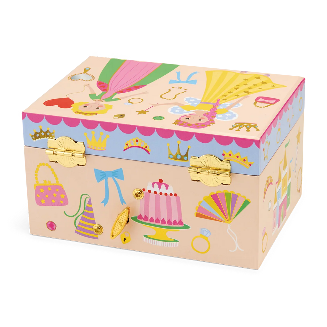 Floss &amp; Rock Musical Jewellery Box – Princess