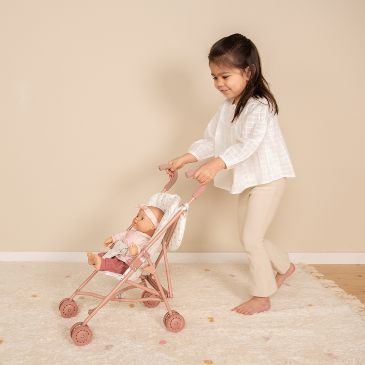 Little Dutch Metal Doll Stroller – Meadows