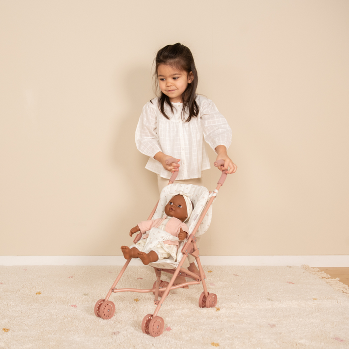 Little Dutch Metal Doll Stroller – Meadows