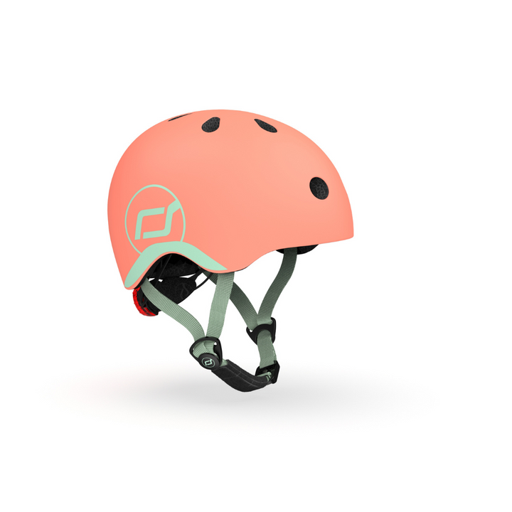 Scoot And Ride Helmet – Peach