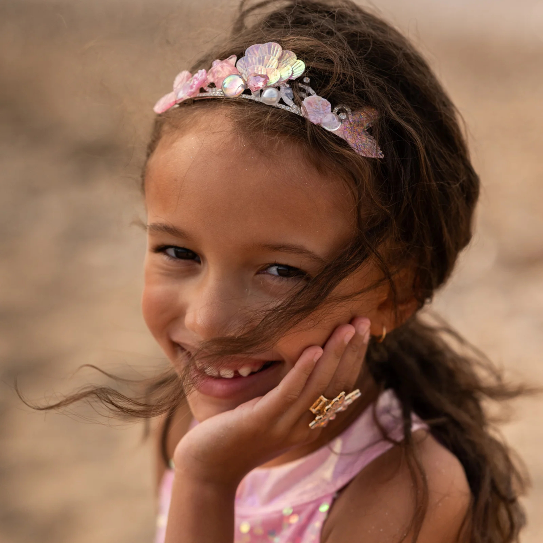 Great Pretenders Boutique Ocean Jewel Tiara
