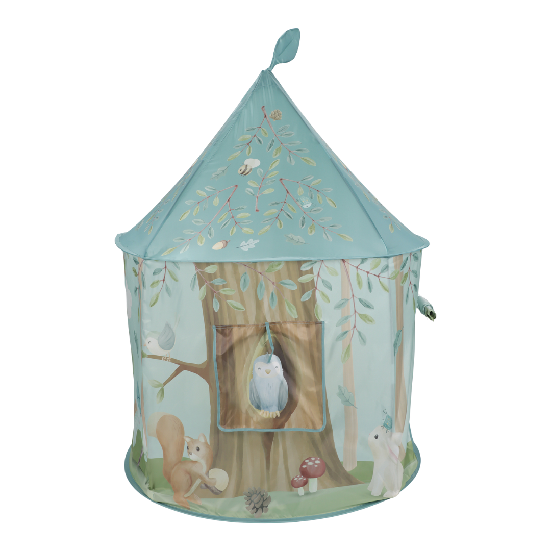 Little Dutch Play Tent – Forest Friends