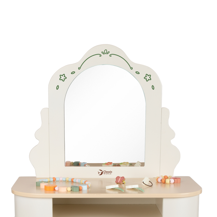 Classic World Magic Dresser