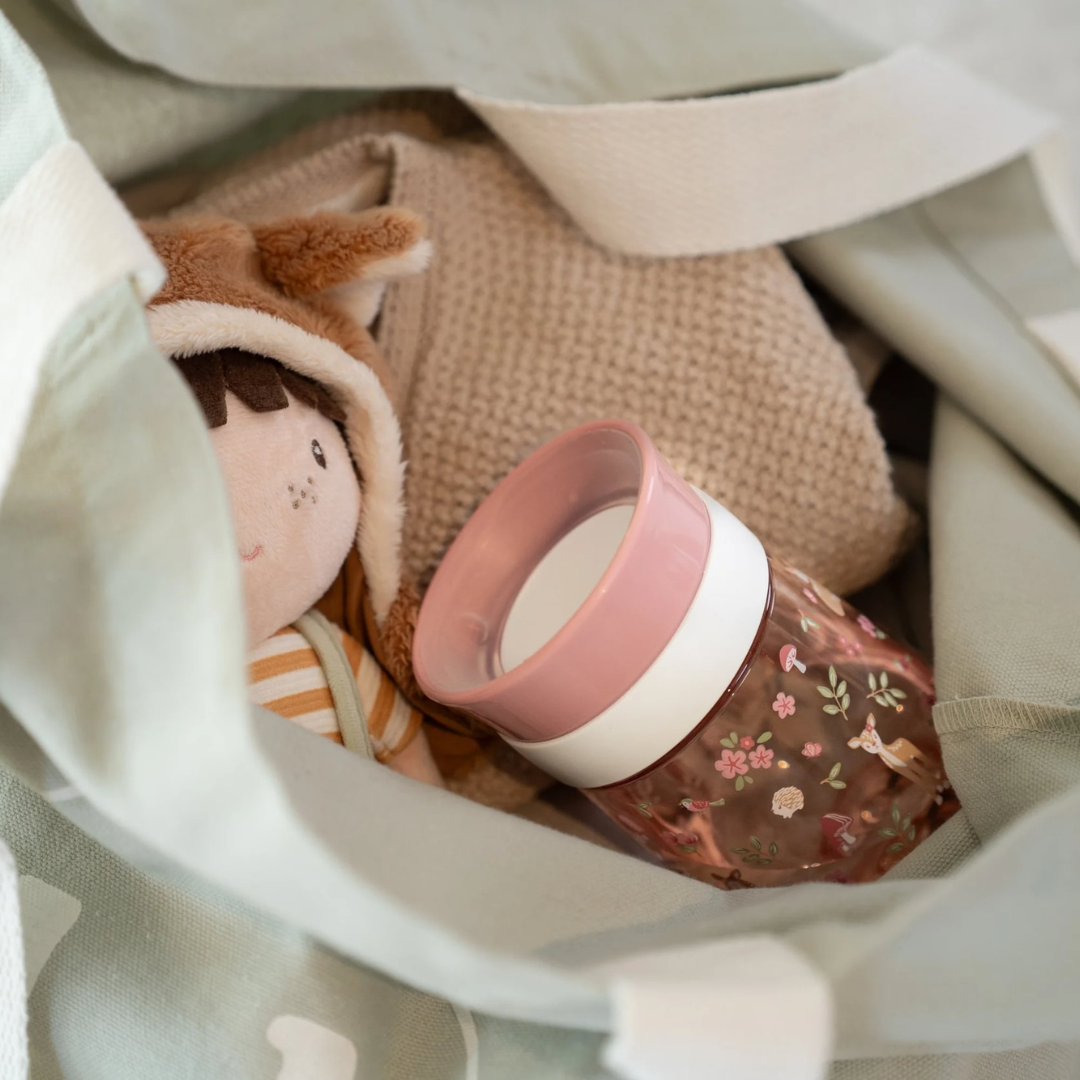 Little Dutch x Mepal Mio 360° Trainer Cup – Fairy Garden