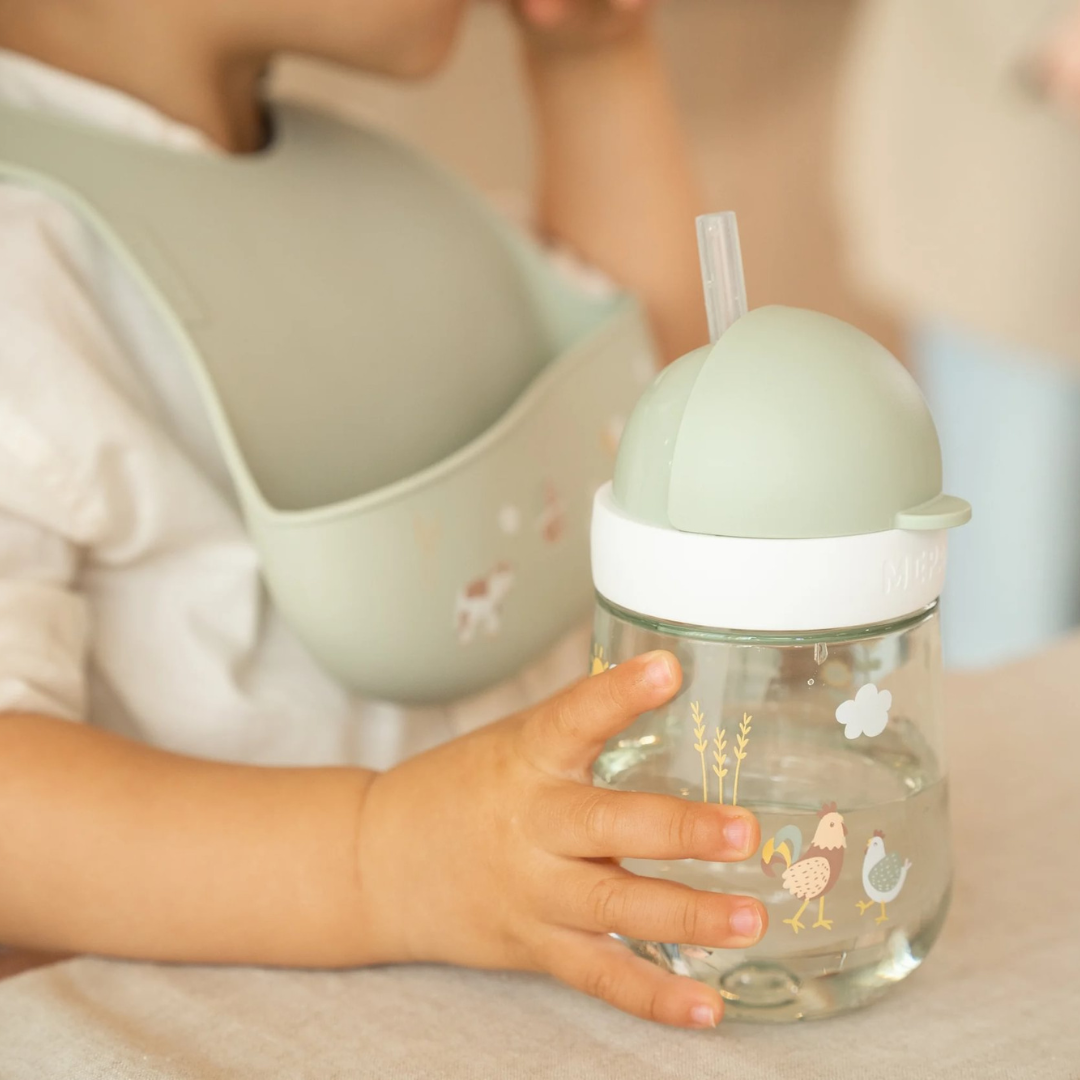 Little Dutch x Mepal Mio Straw Cup – Little Farm