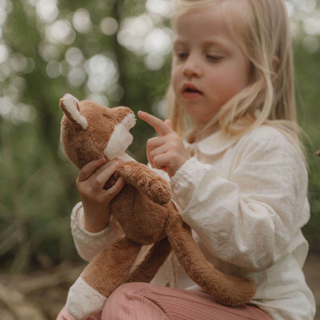 Little Dutch Cuddle Fox Long Legs - Forest Friends