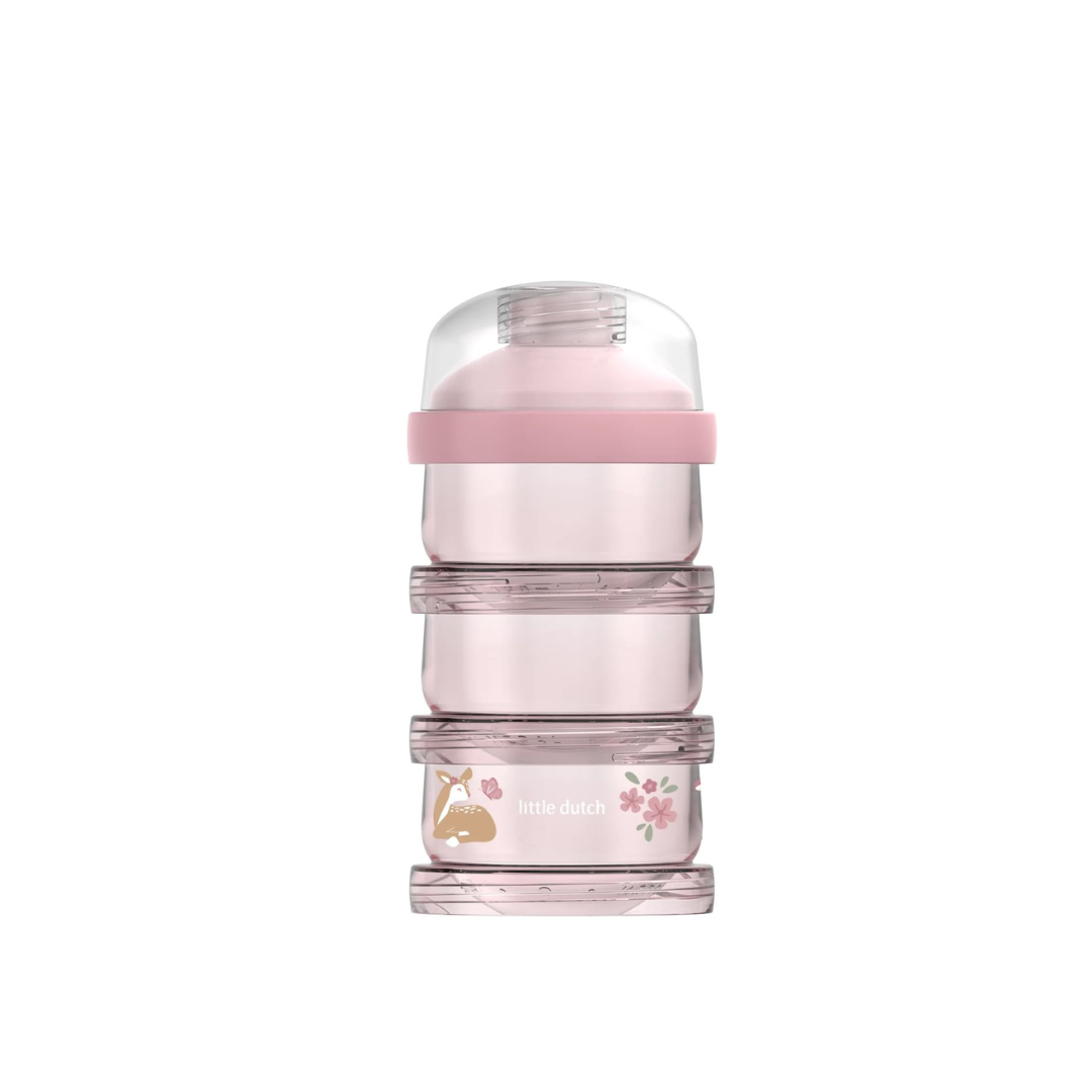 Little Dutch Mepal Milk Powder Dispenser – Fairy Garden (3 piece)