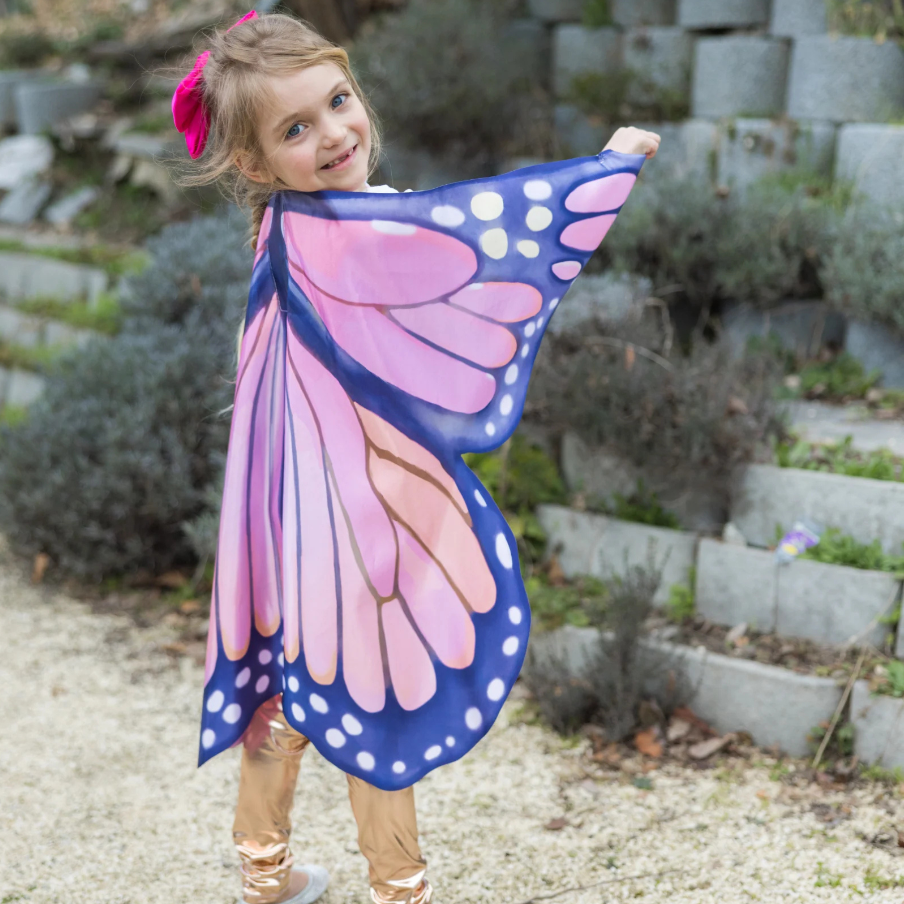 Great Pretenders Mystical Monarch Soft Wings