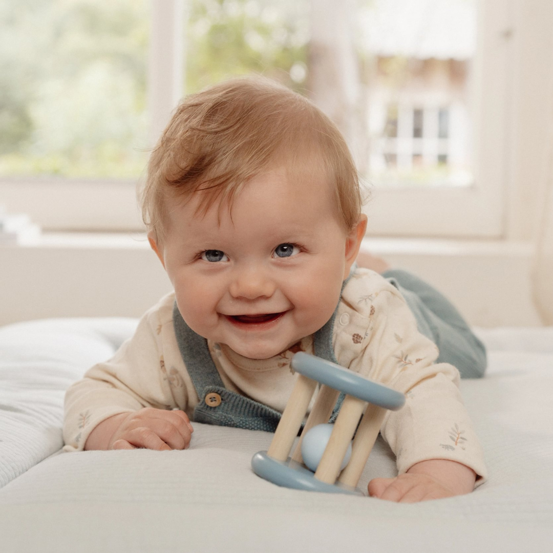 Little Dutch Roller Rattle – Forest Friends