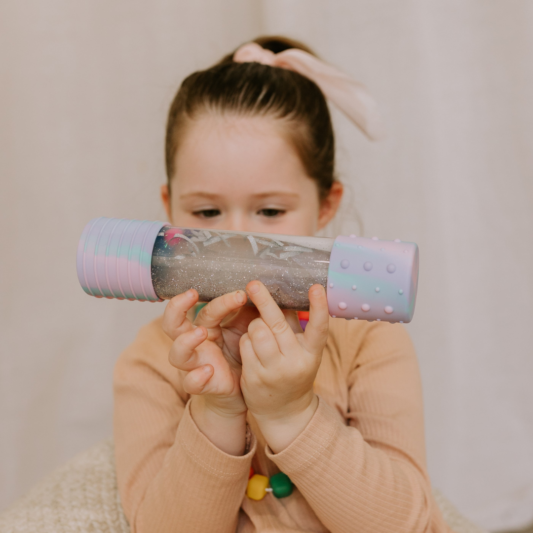 Jellystone Designs DIY Calm Down Bottle – Unicorn