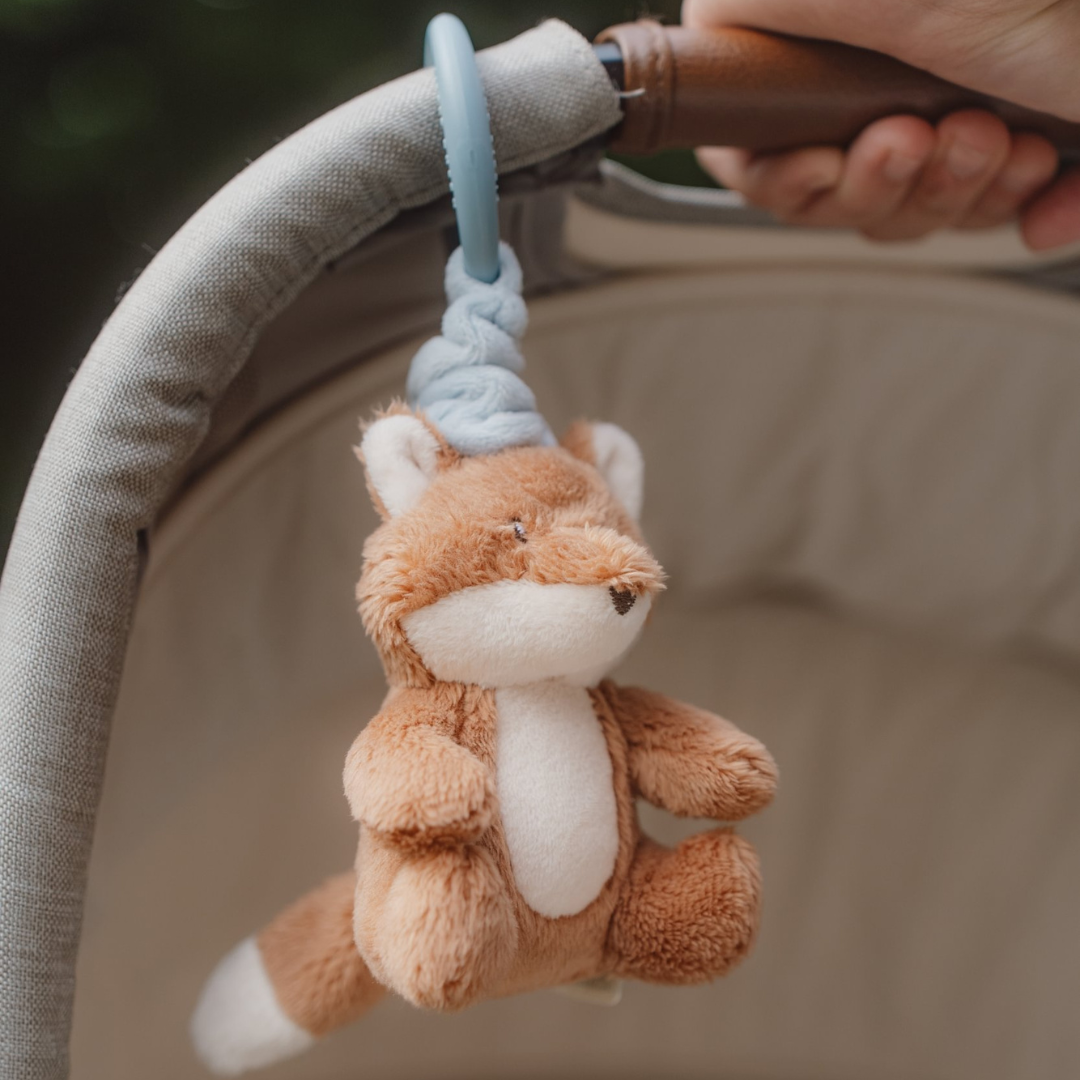 Little Dutch Pull & Shake Fox – Forest Friends