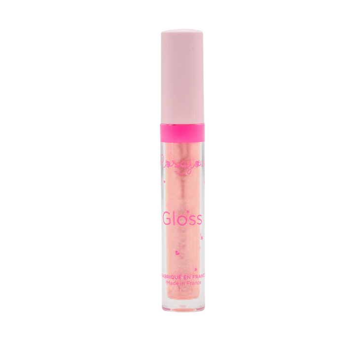 Rosajou Vegan Lip Gloss – Ballerina