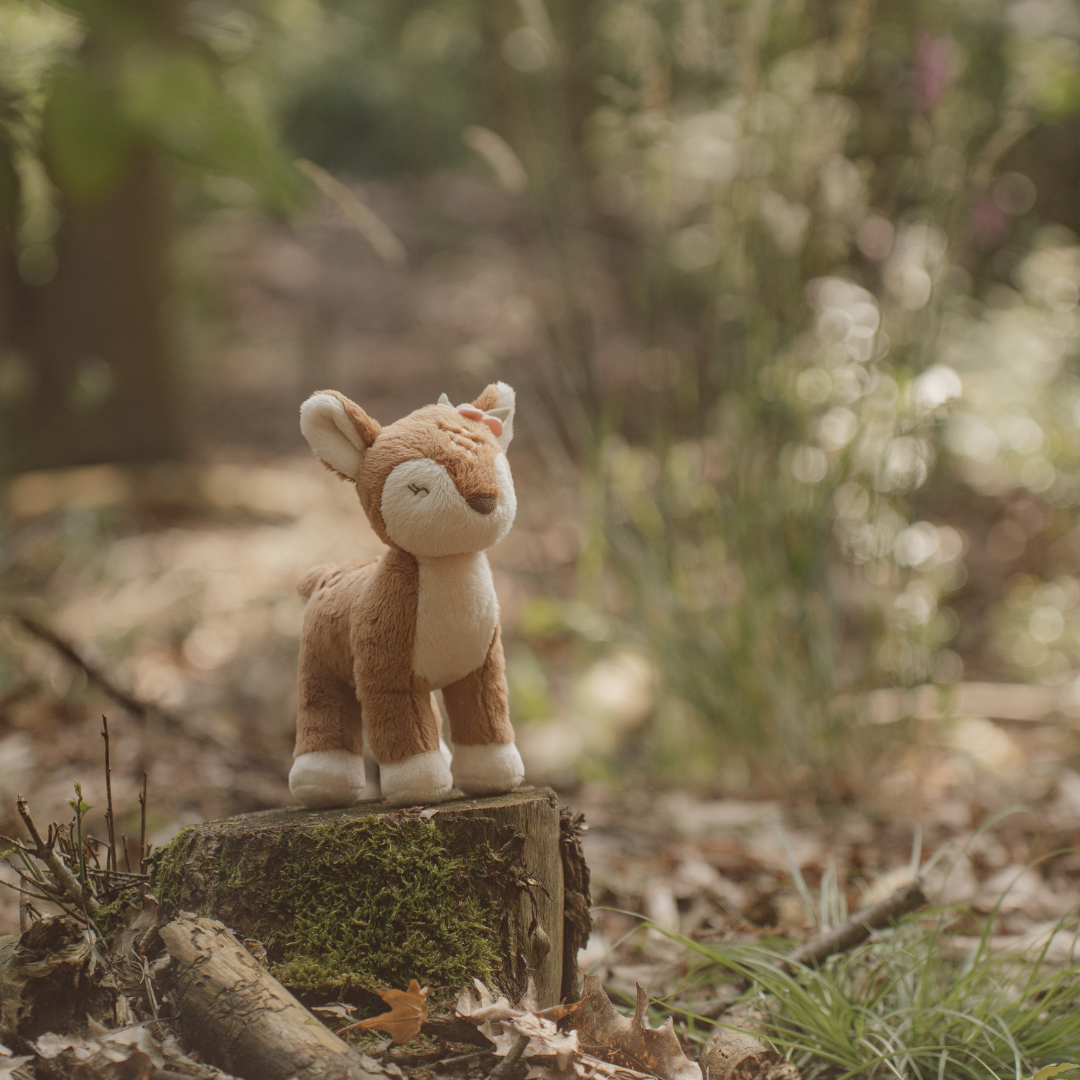 Little Dutch Soft Cuddle Deer – Fairy Garden