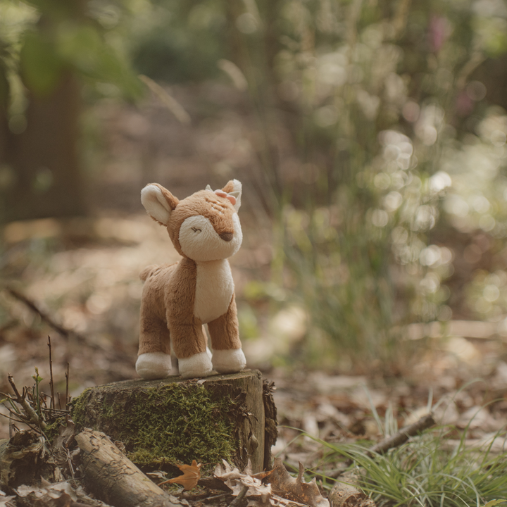 Little Dutch Soft Cuddle Deer – Fairy Garden
