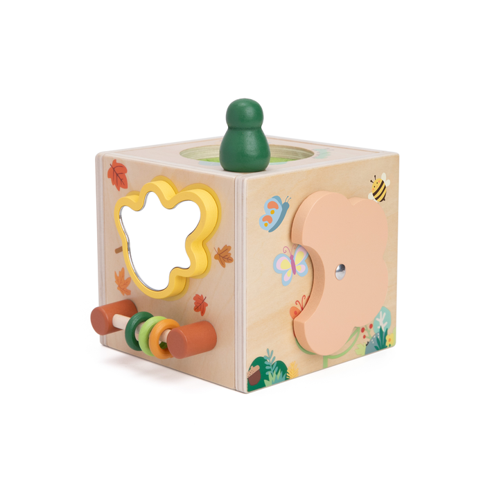 Classic World Garden Secret Box