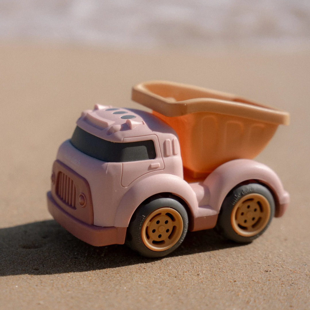 Little Dutch Dump Truck – Pink