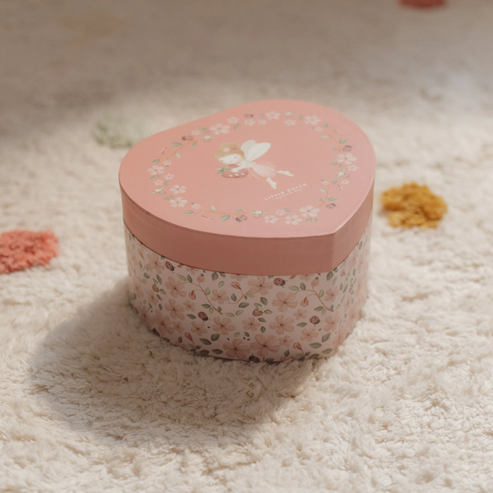 Little Dutch Musical Fairy Jewellery Box – Fairy Floral