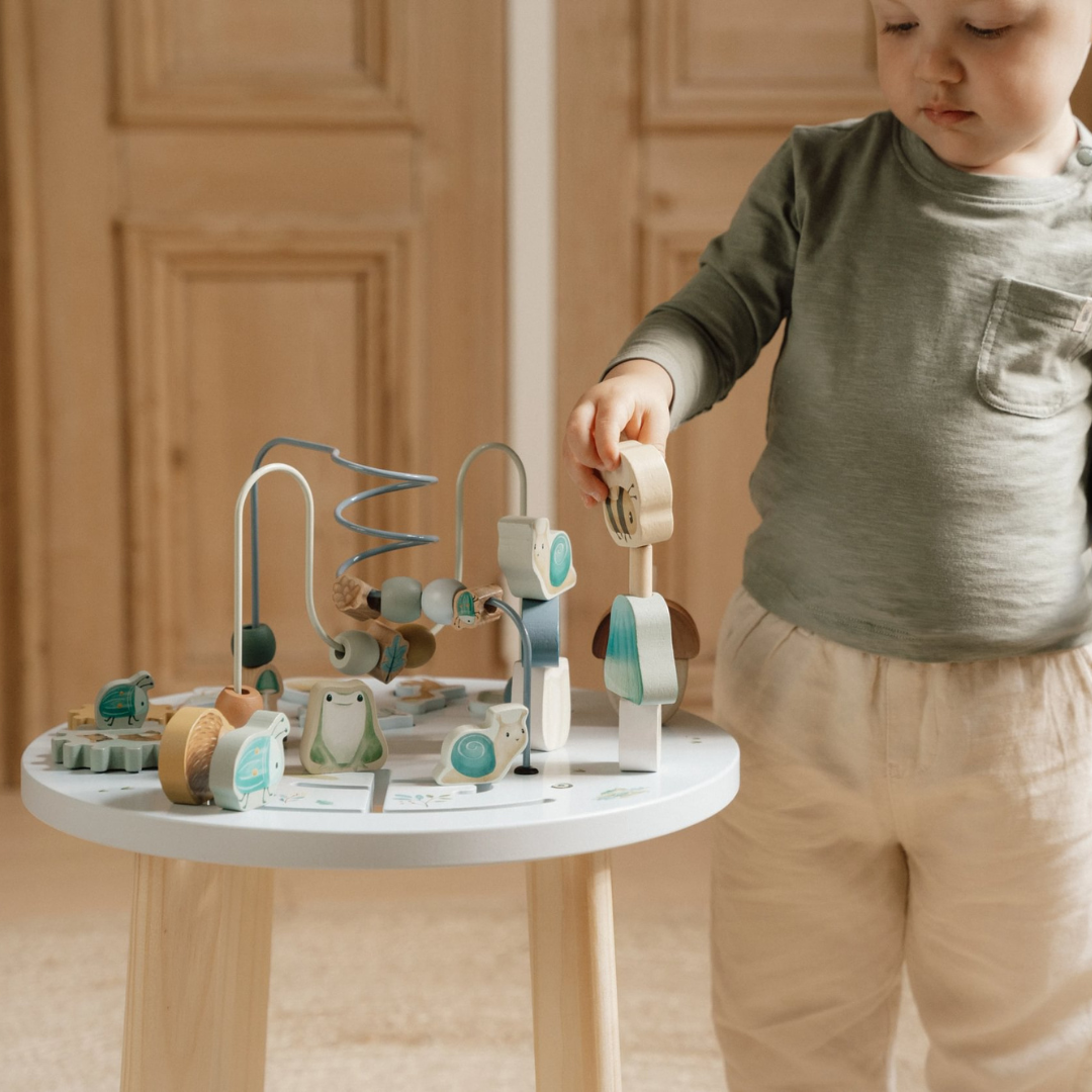 Little Dutch Activity Table – Forest Friends