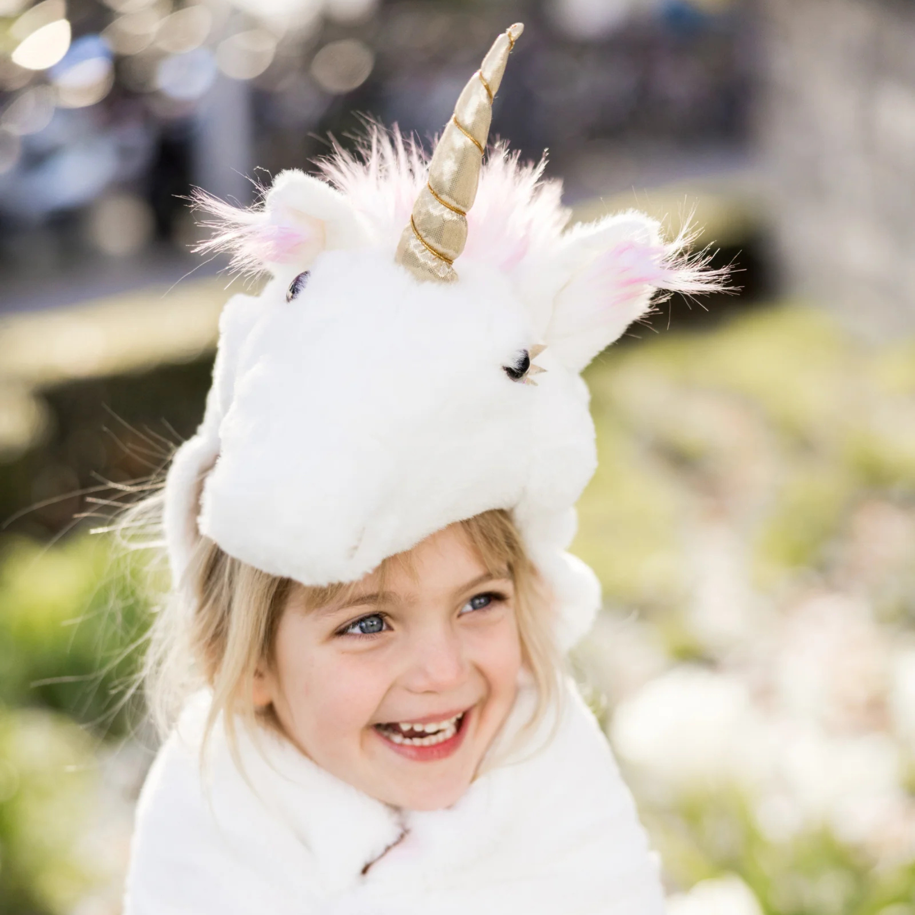 Great Pretenders Unicorn Cuddle Cape