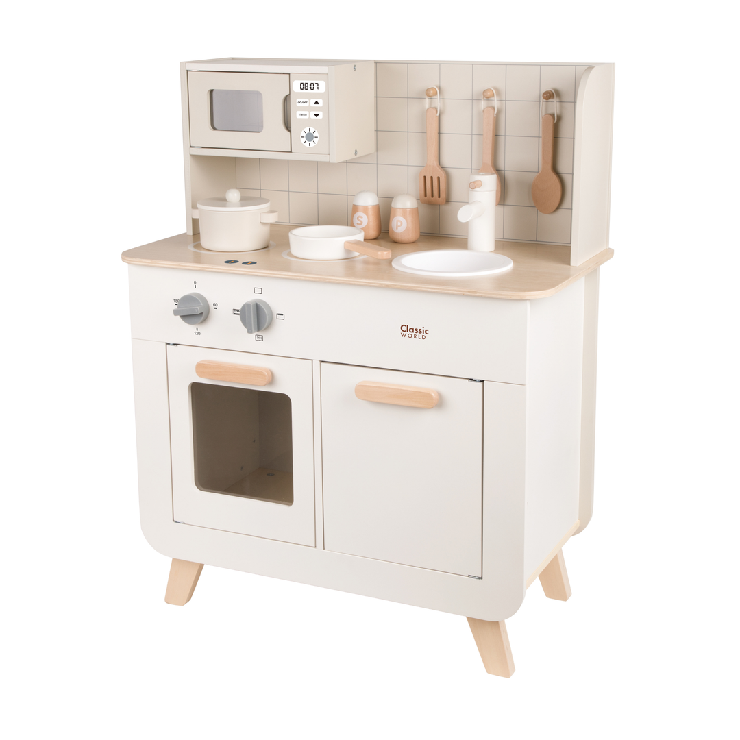 Classic World Chef’s Kitchen Set