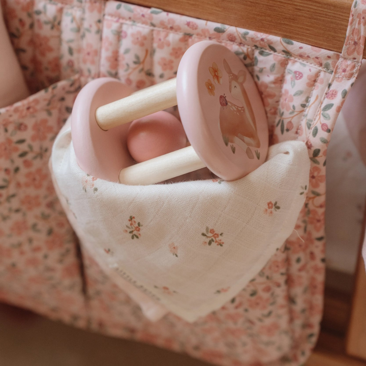 Little Dutch Roller Rattle – Fairy Garden