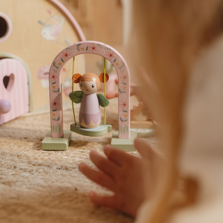 Little Dutch Fairy House – Fairy Garden