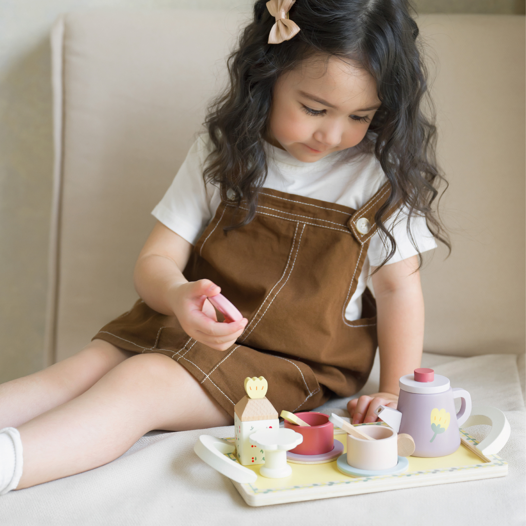 Classic World Grace Afternoon Tea Set