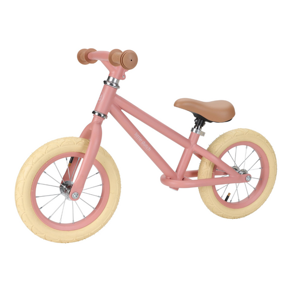 Little Dutch Balance Bike – Matt Pink