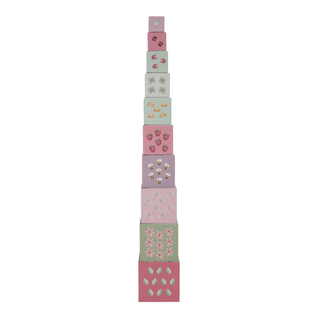 Little Dutch Stacking Blocks – Fairy Garden
