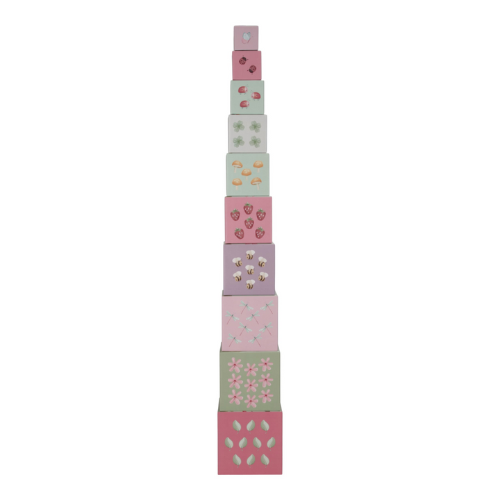 Little Dutch Stacking Blocks – Fairy Garden