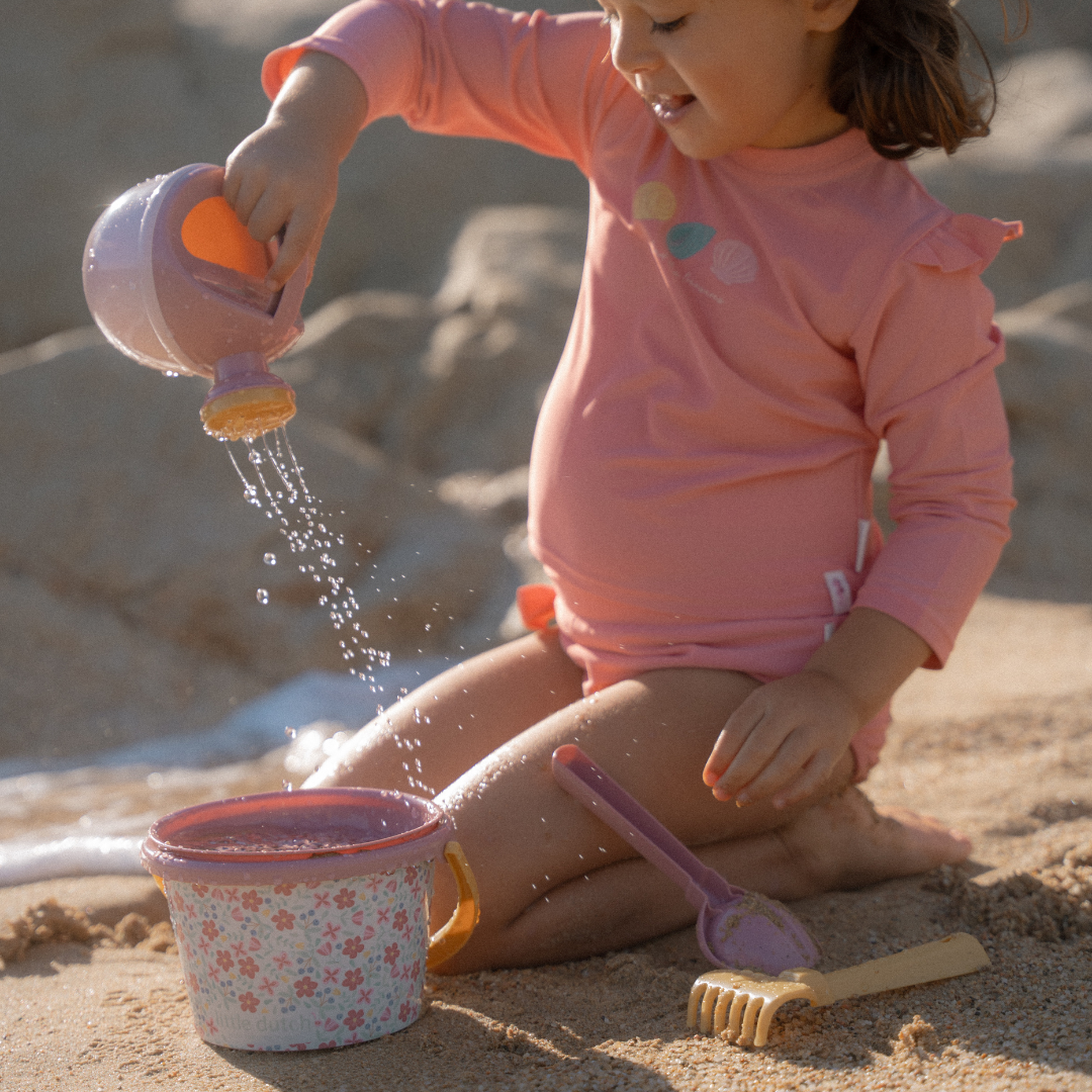 Little Dutch Beach Set – Sunny Flowers