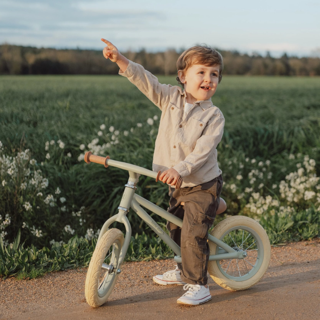 Little Dutch Balance Bike – Matt Green