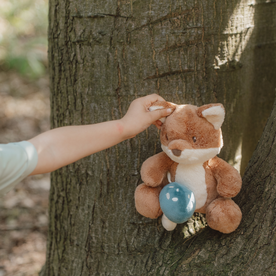 Little Dutch Soft Cuddle Fox – Forest Friends
