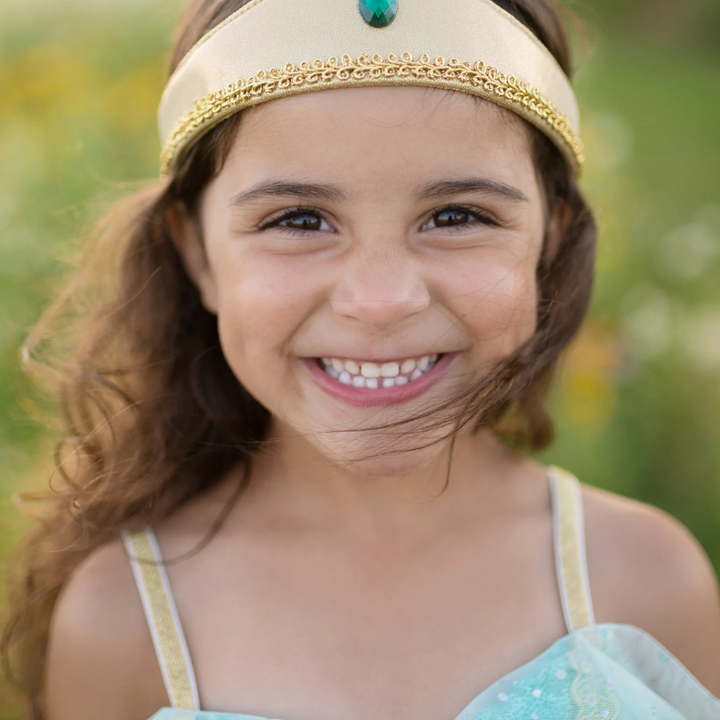 Great Pretenders Jasmine Princess Play Costume Set