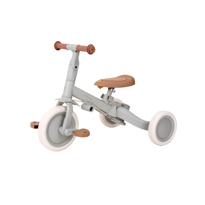 Little Dutch 4-in-1 Tricycle – Green Leaf