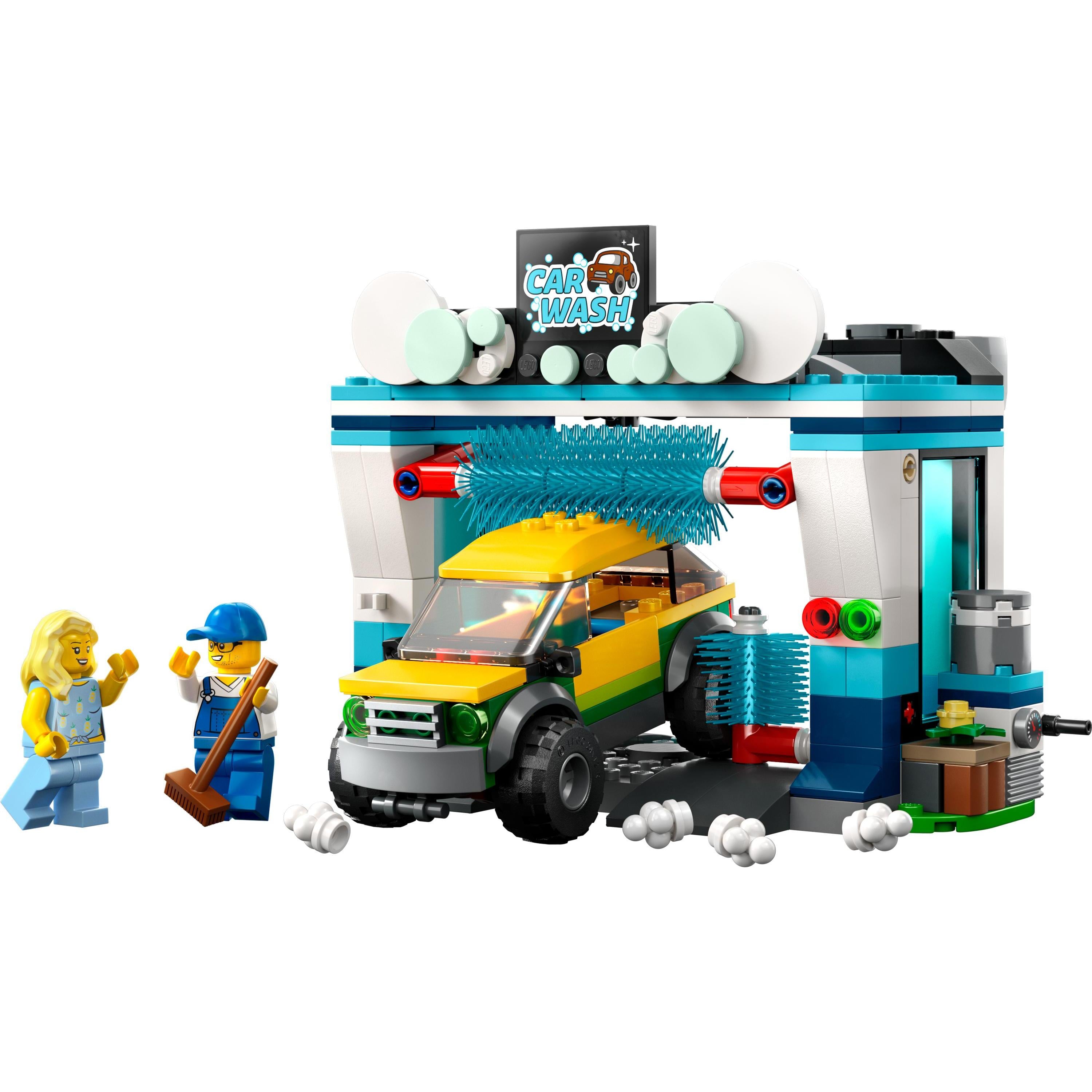 LEGO® City Car Wash | 60362