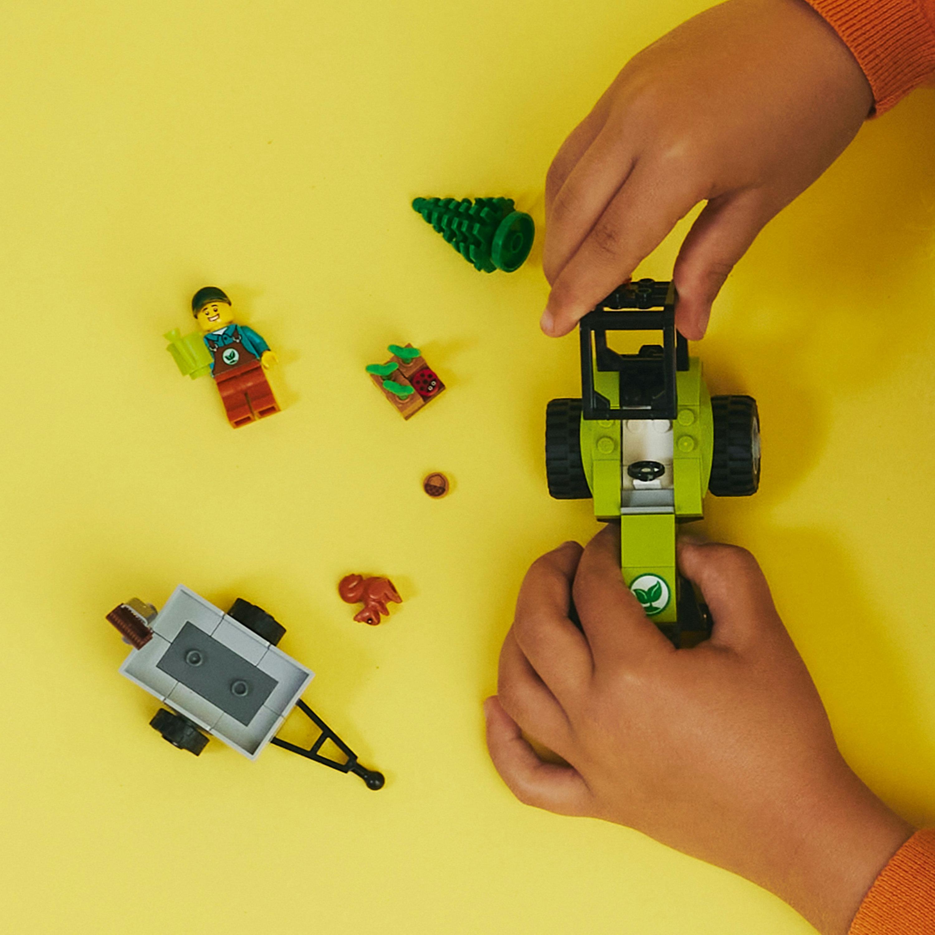 LEGO® City Park Tractor | 60390
