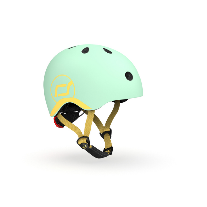 Scoot And Ride Helmet – Kiwi