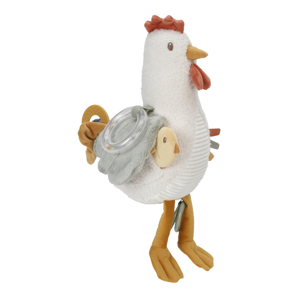 Little Dutch Activity Chicken – Little Farm