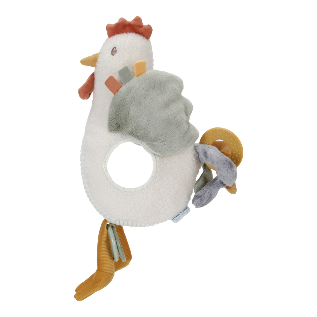 Little Dutch Activity Chicken – Little Farm