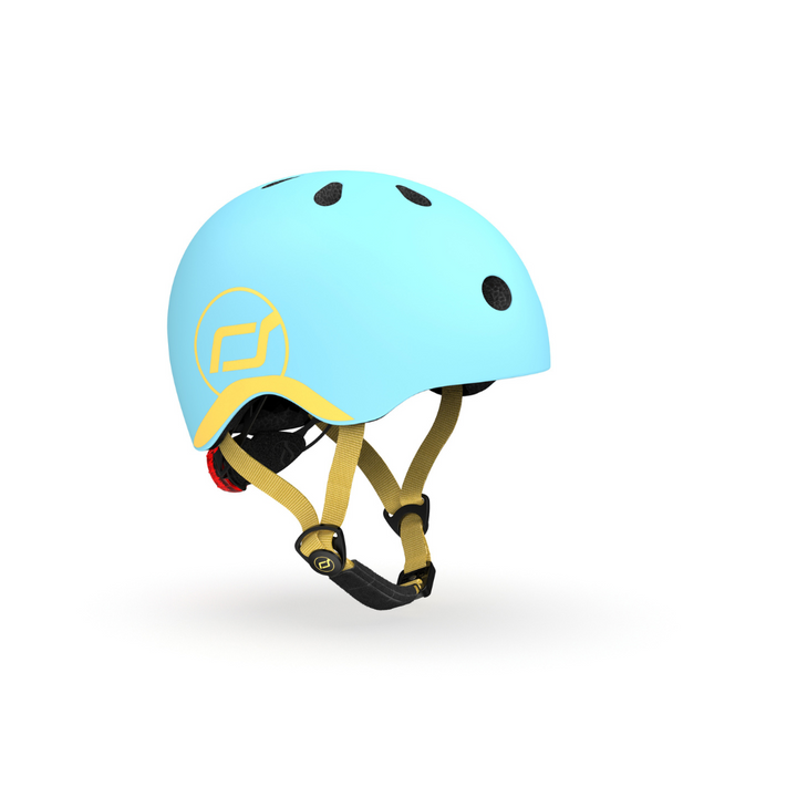 Scoot And Ride Helmet – Blueberry